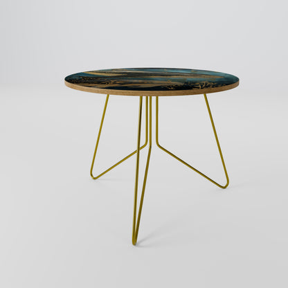 Tavolino da caffè AQUATIC ELEGANCE 69