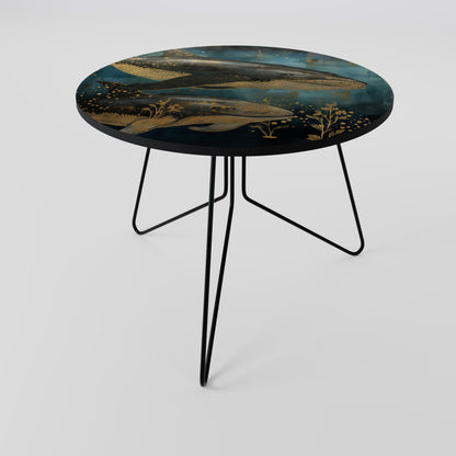 Tavolino da caffè AQUATIC ELEGANCE 69