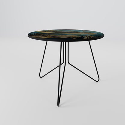Tavolino da caffè AQUATIC ELEGANCE 69