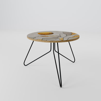 Tavolino da caffè SUNNY BLAZE 60