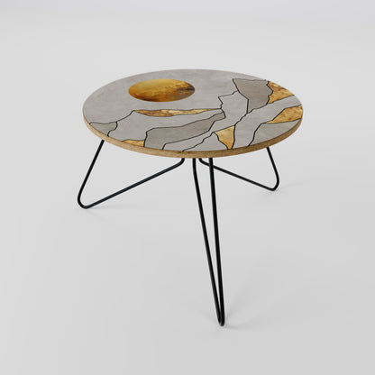 Tavolino da caffè SUNNY BLAZE 60