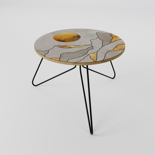 Tavolino da caffè SUNNY BLAZE 60