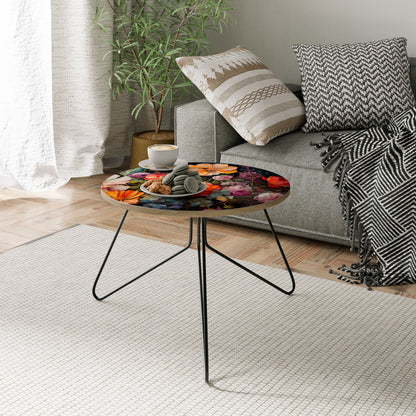 BLOOMING WILDERNESS Small Coffee Table