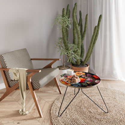 BLOOMING WILDERNESS Small Coffee Table