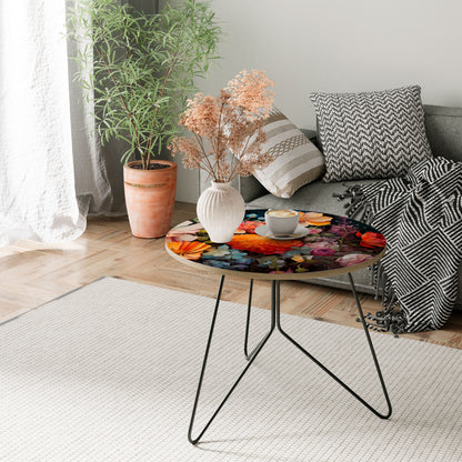 BLOOMING WILDERNESS Large Coffee Table