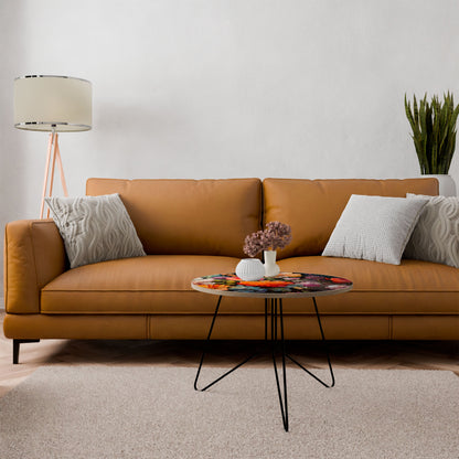 BLOOMING WILDERNESS Large Coffee Table