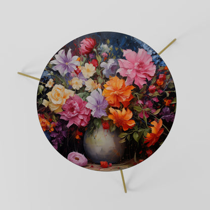 Tavolino da caffè EUPHORIC BOUQUET 60