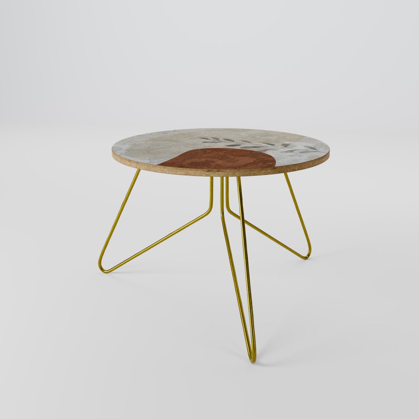 Tavolino da caffè SINGLE SPRIG 60