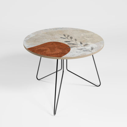 Tavolino da caffè grande SINGLE SPRIG