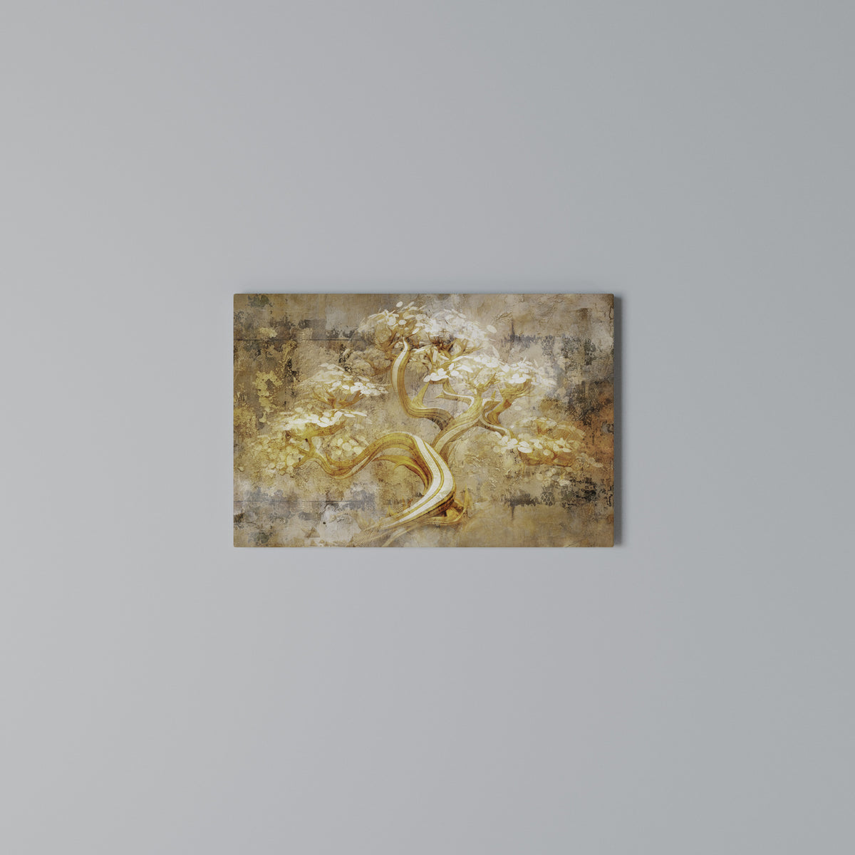 TREE OF WHISPERS Horizontal Canvas Print