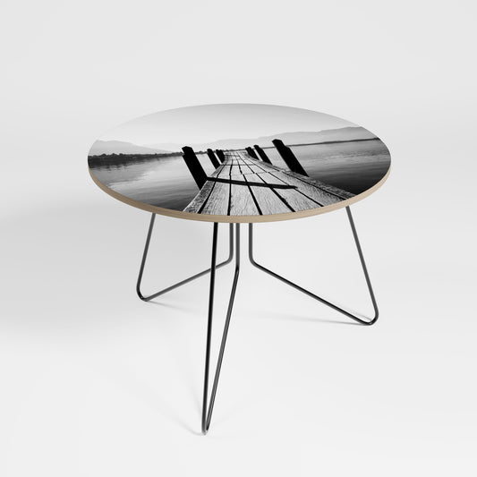 WALK INTO THE DEEP Tavolino grande