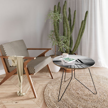 WALK INTO THE DEEP Tavolino grande