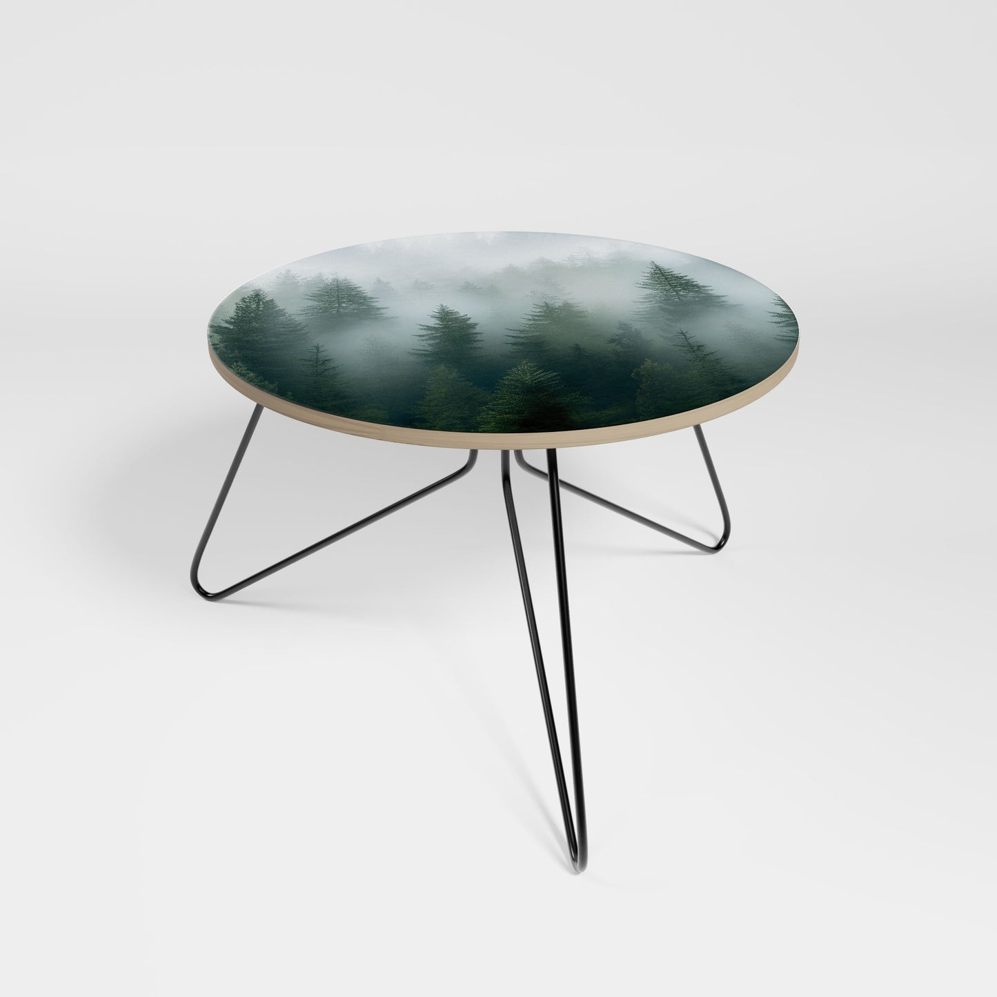 FOGGY CREST Small Coffee Table