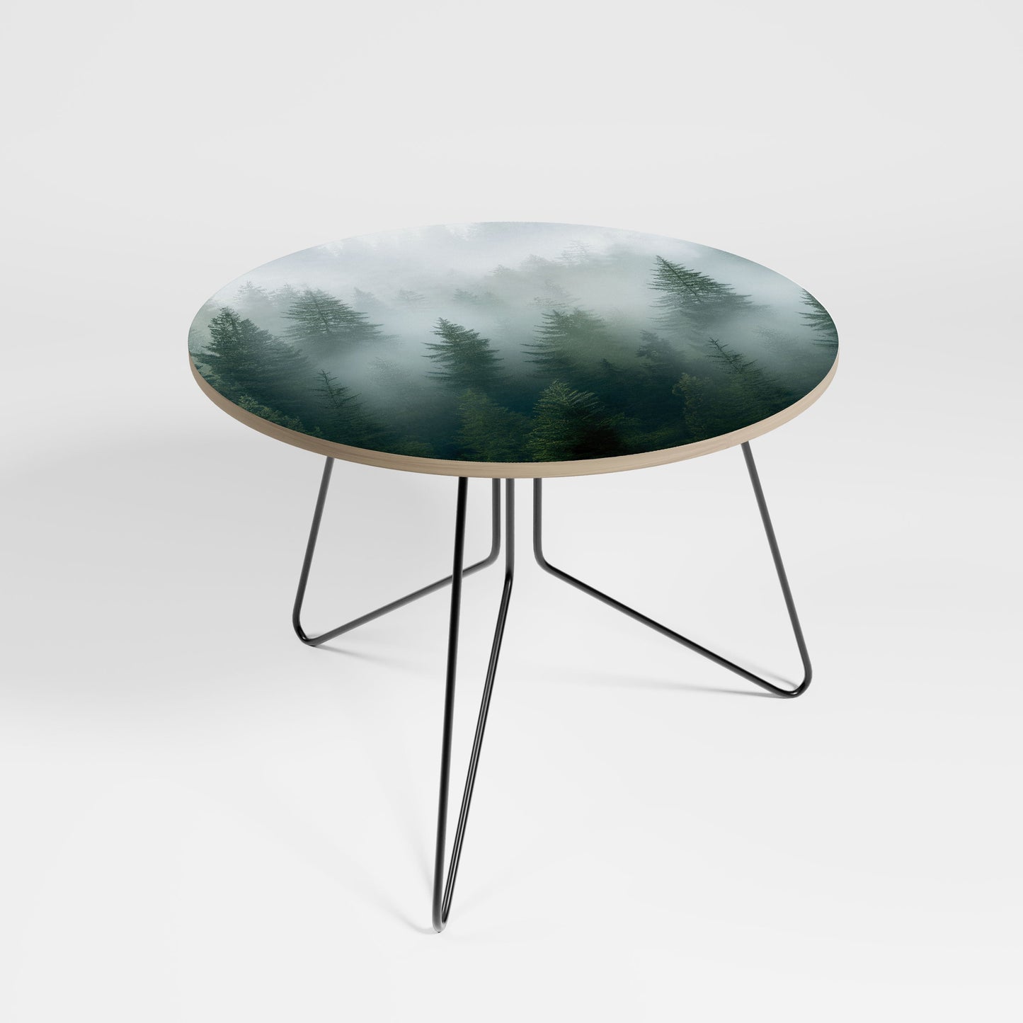FOGGY CREST Large Coffee Table