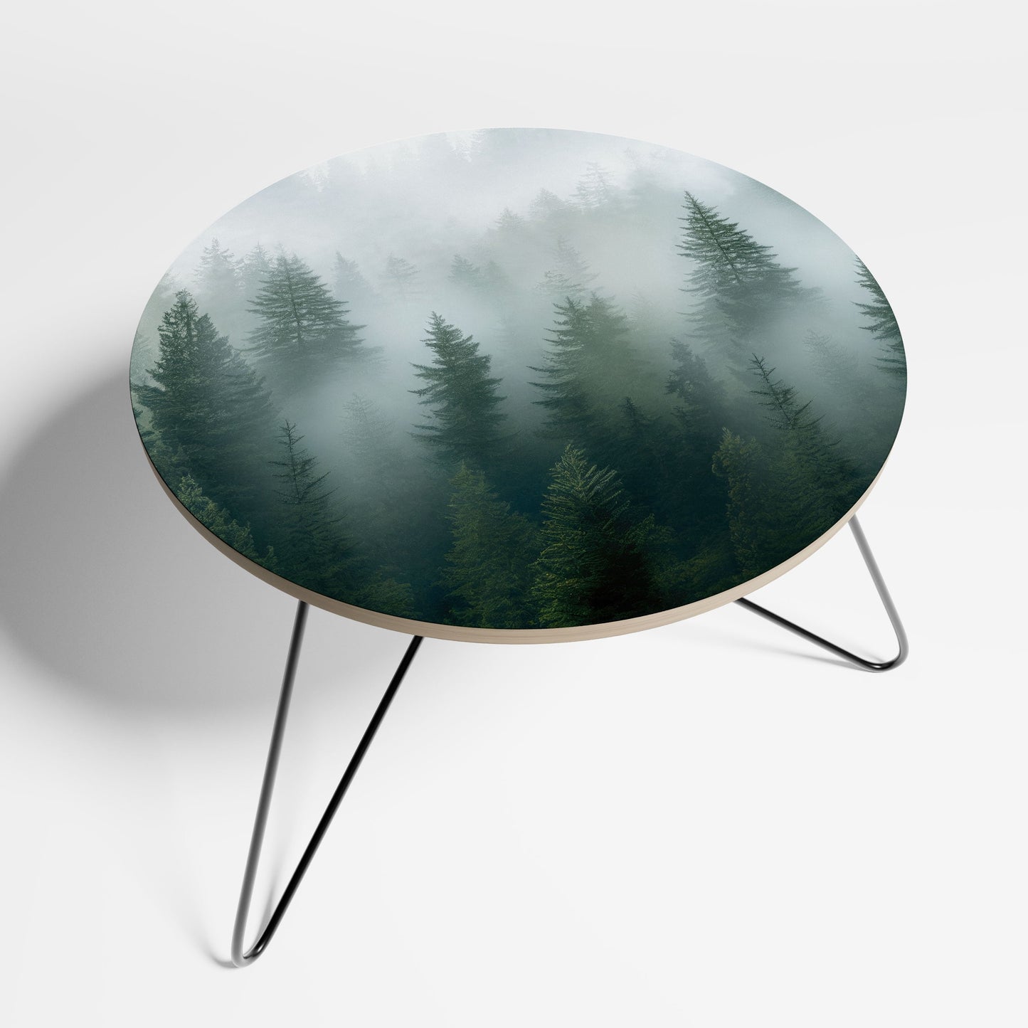 FOGGY CREST Large Coffee Table