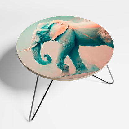 Tavolino da caffè piccolo HOLO GIANT