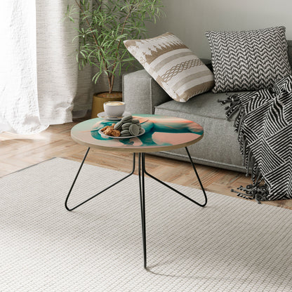 Tavolino da caffè piccolo HOLO GIANT