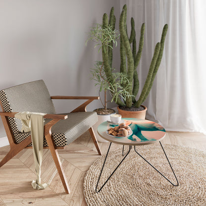 Tavolino da caffè piccolo HOLO GIANT