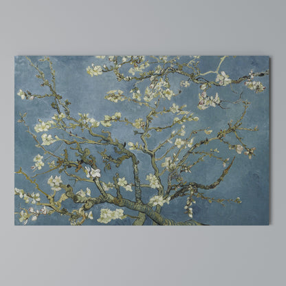 ALMOND BLOSSOM Stampa su tela orizzontale