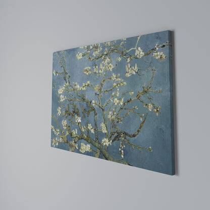 ALMOND BLOSSOM Stampa su tela orizzontale
