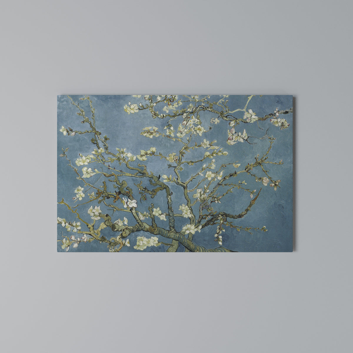 ALMOND BLOSSOM Stampa su tela orizzontale