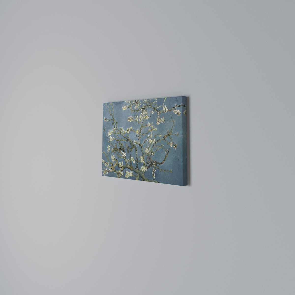 ALMOND BLOSSOM Stampa su tela orizzontale