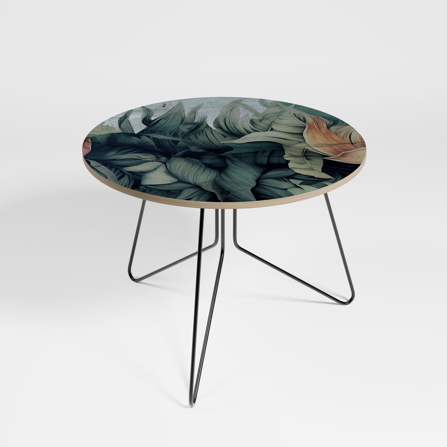 CRASHED LEAVES Tavolino da caffè grande