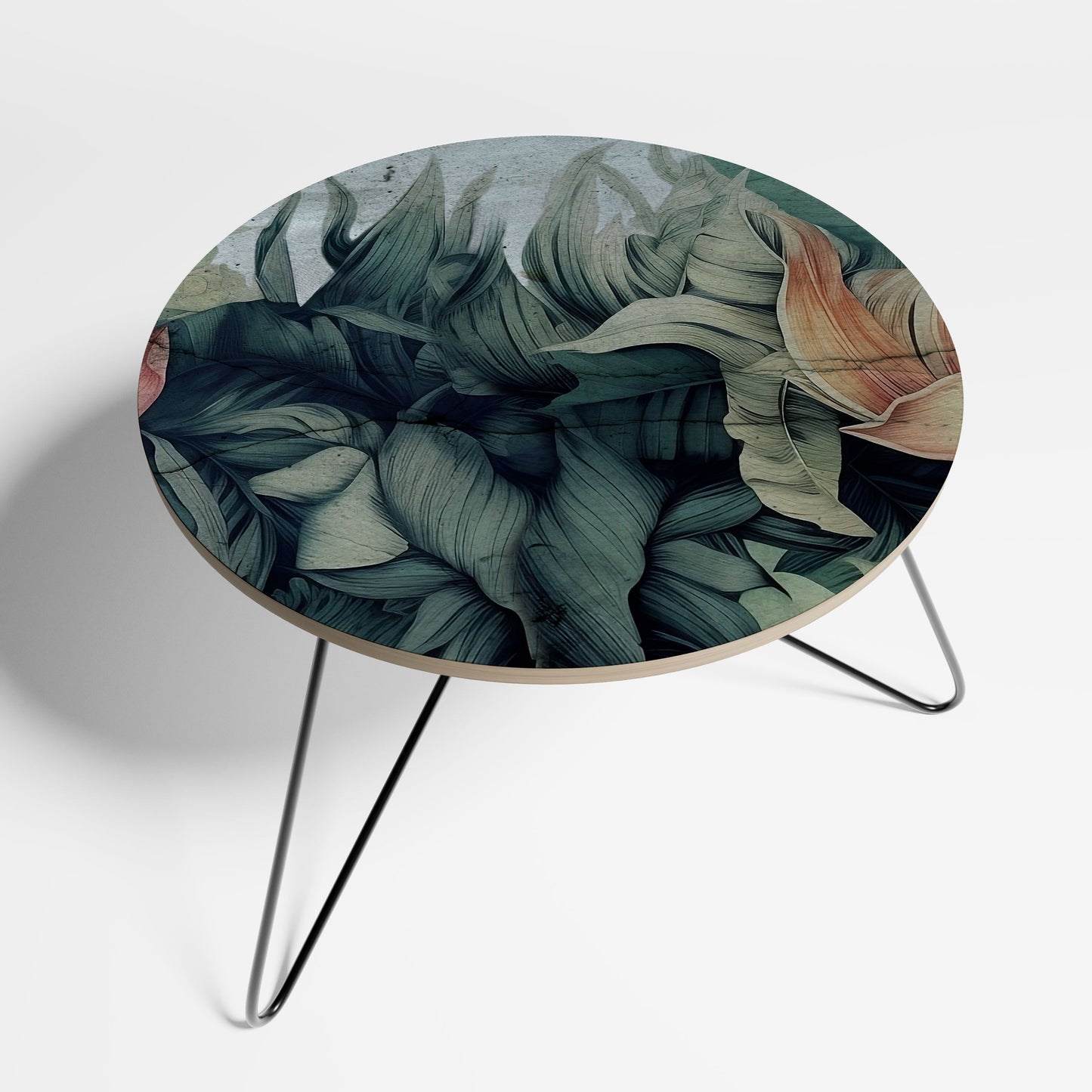 CRASHED LEAVES Tavolino da caffè grande