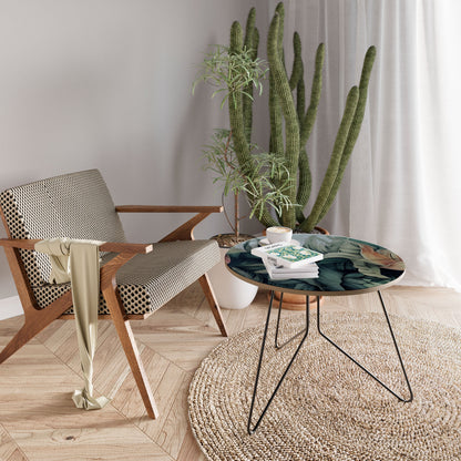 CRASHED LEAVES Tavolino da caffè grande