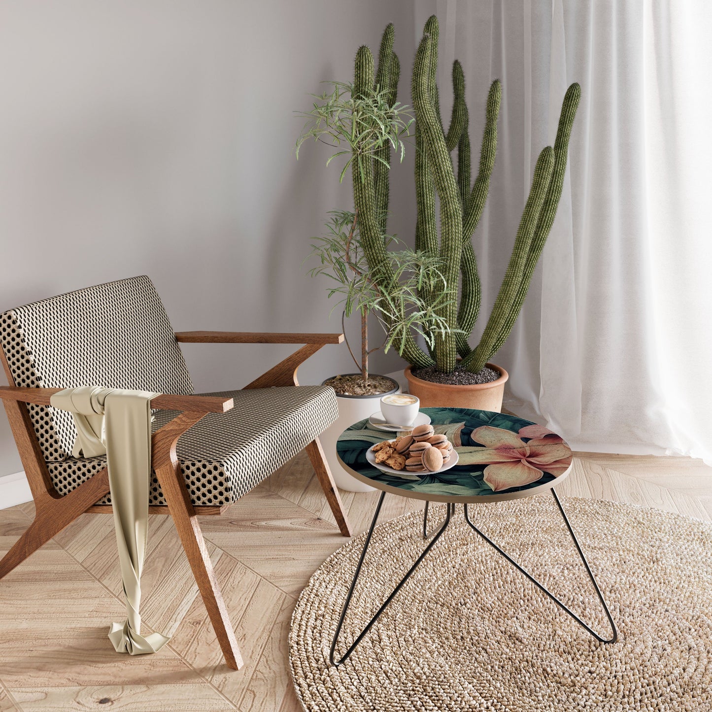 Tavolino da caffè CRASHED LILY