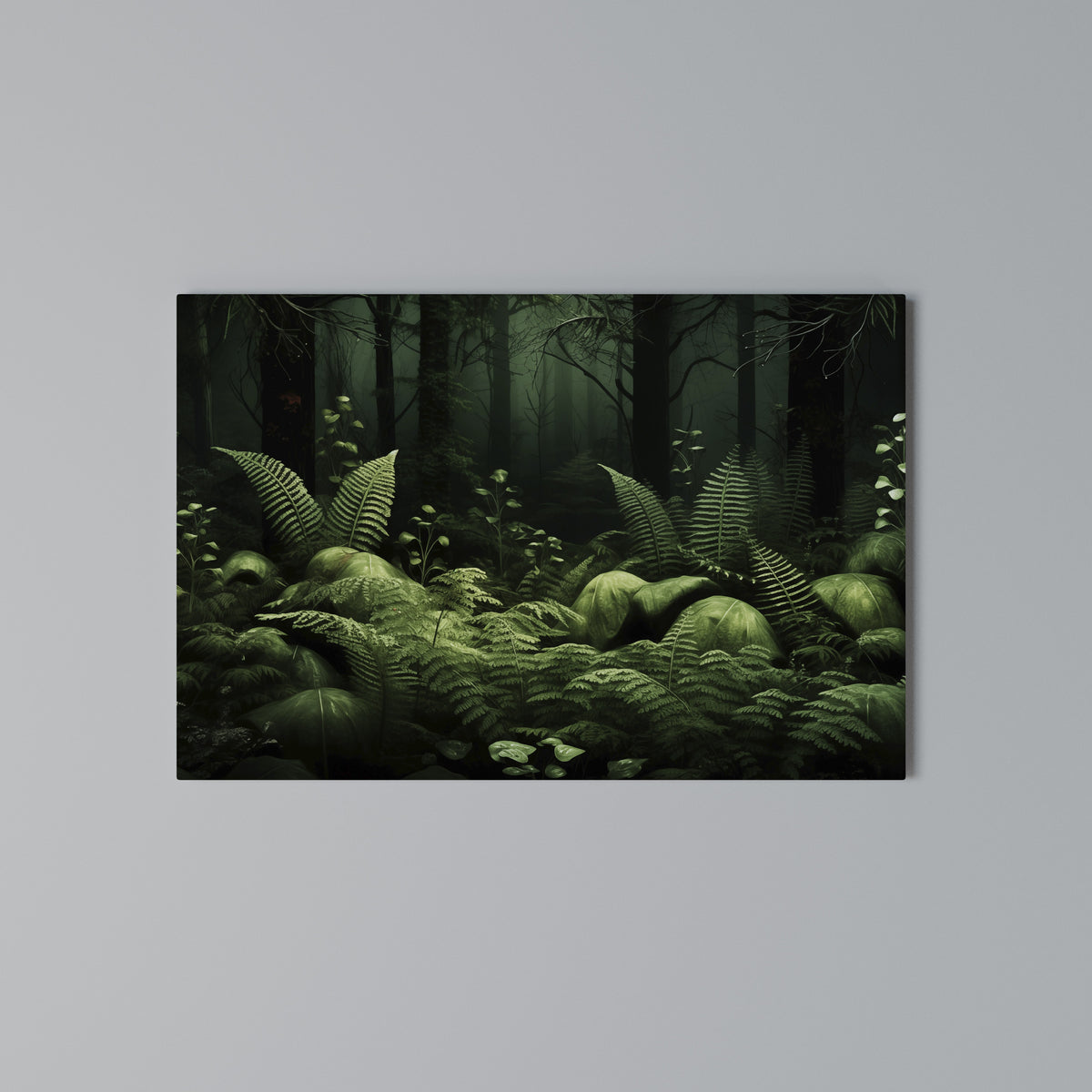 FOREST OF DREAMS Stampa su tela orizzontale