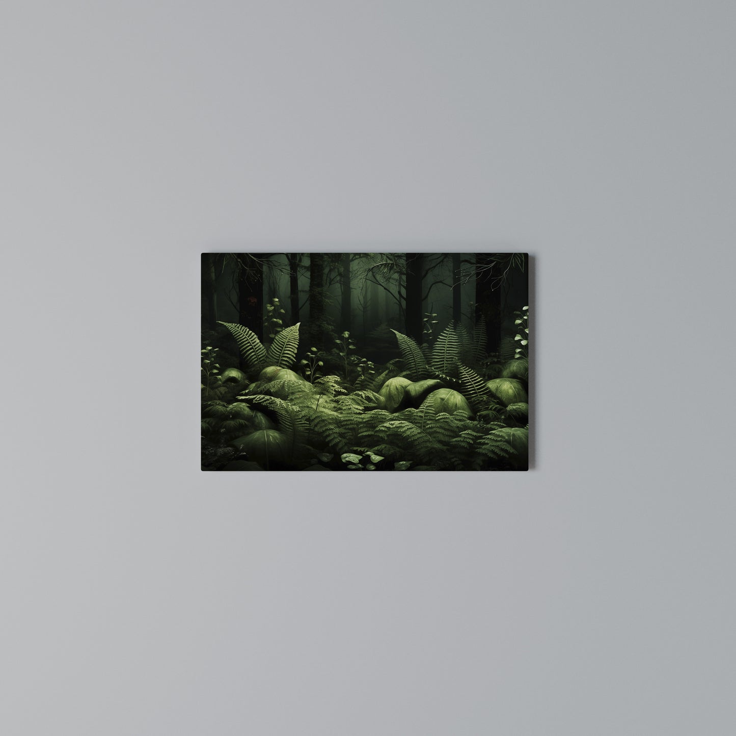 FOREST OF DREAMS Stampa su tela orizzontale