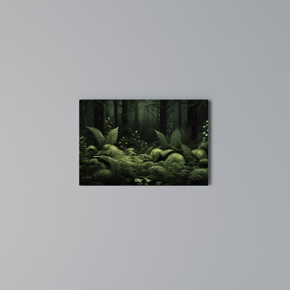 FOREST OF DREAMS Stampa su tela orizzontale