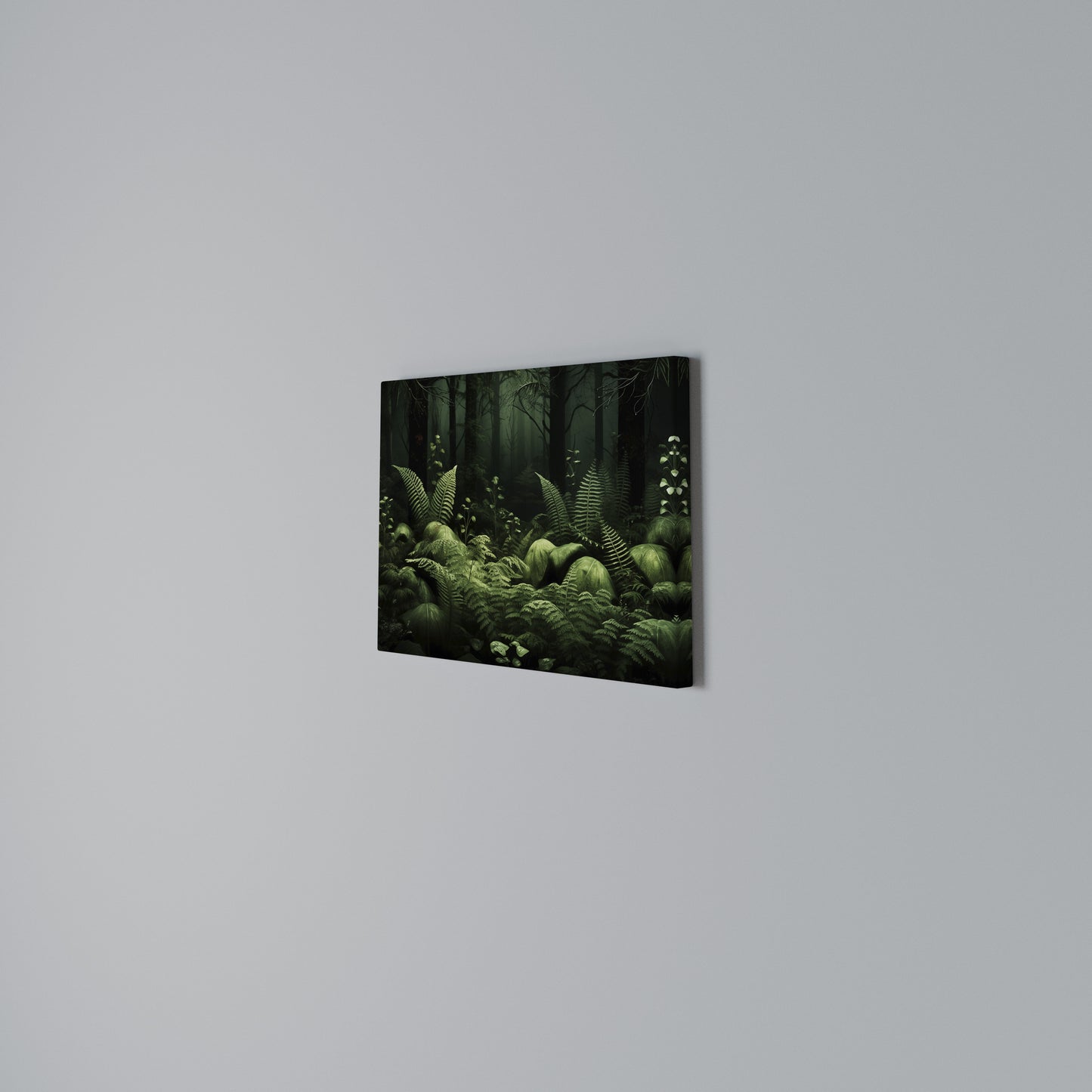 FOREST OF DREAMS Stampa su tela orizzontale