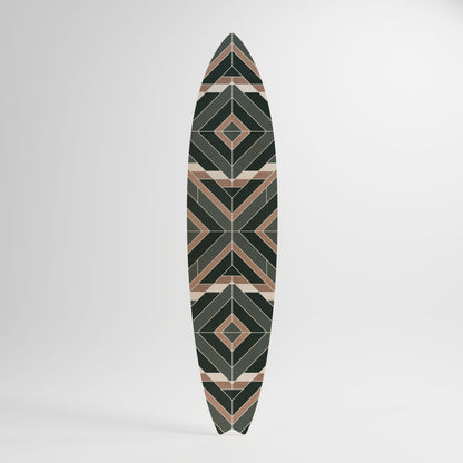 DIMENSION DELIGHTS Decorative Plywood Surfboard