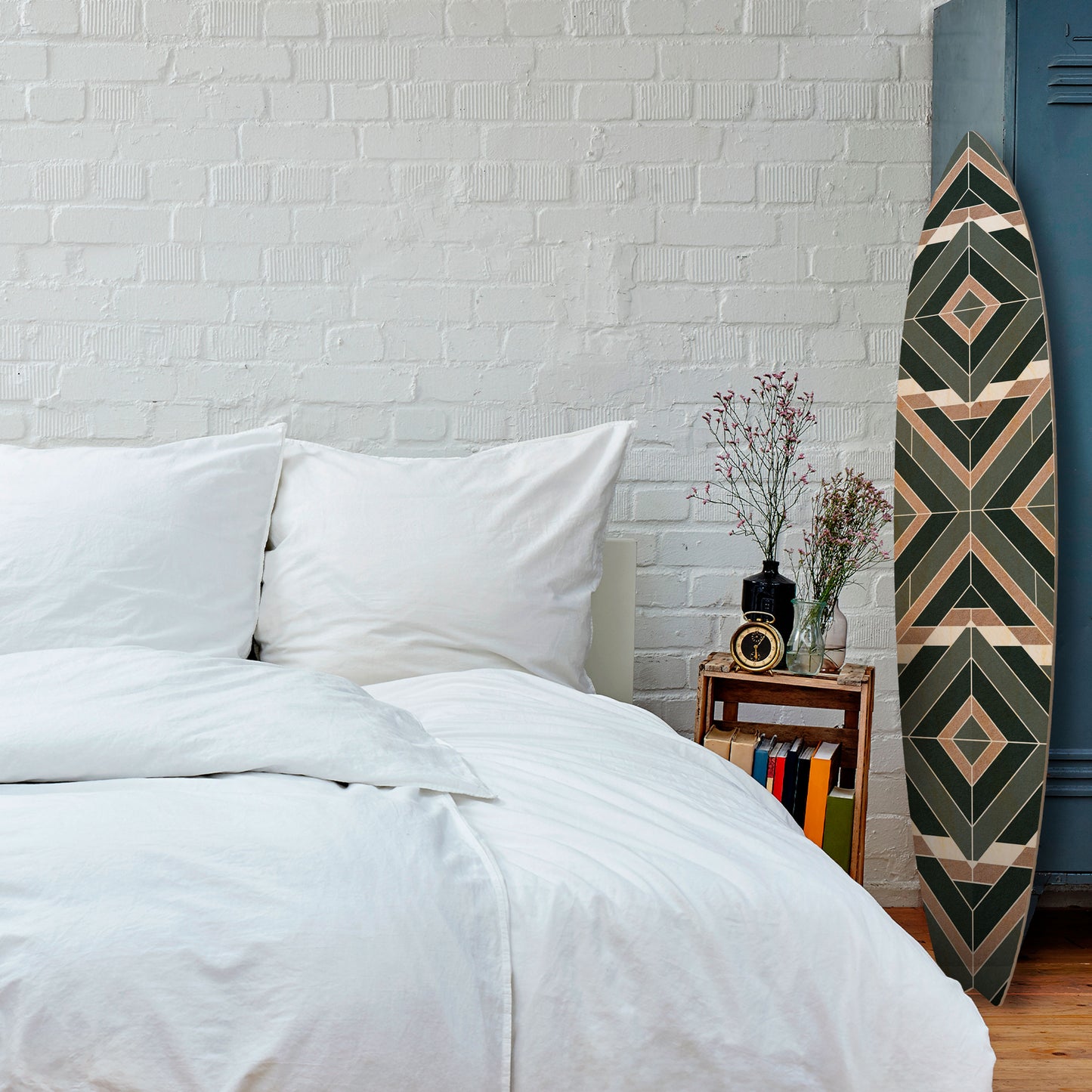 DIMENSION DELIGHTS Decorative Plywood Surfboard