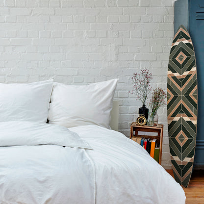 DIMENSION DELIGHTS Decorative Plywood Surfboard