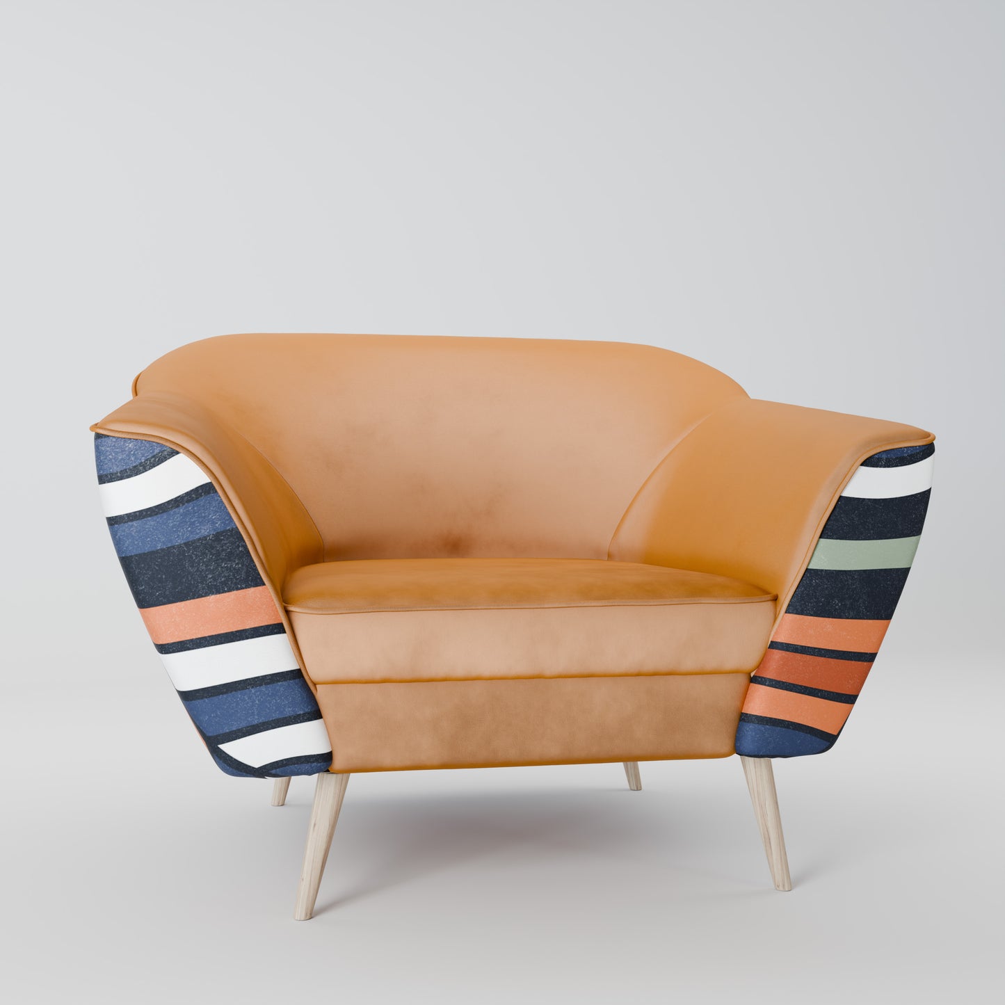 VIBRANT PATCHWORK AURORA Poltrona