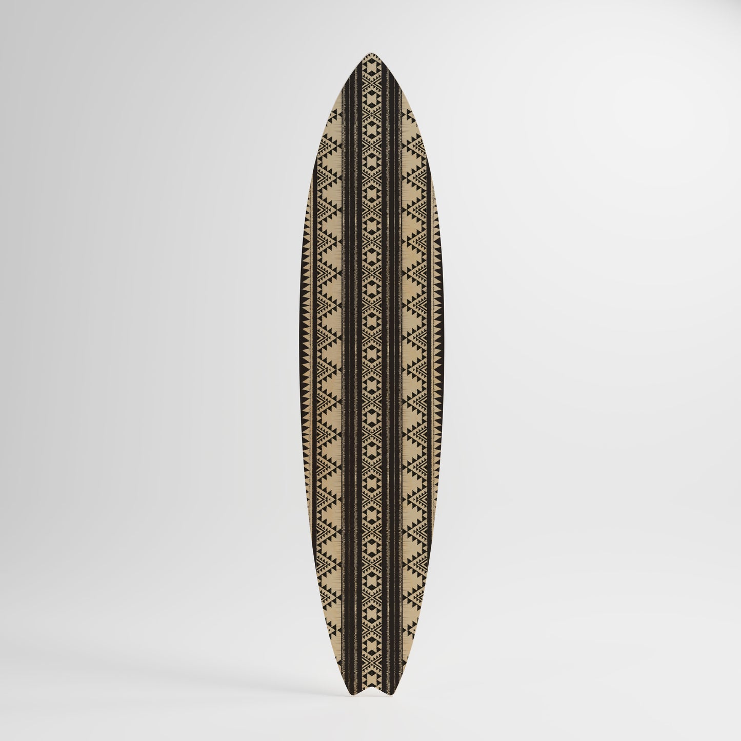 AZTEC Decorative Plywood Surfboard
