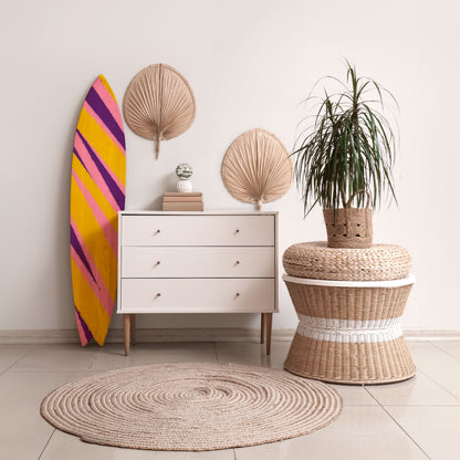 DREAMS COME TRUE Surfboard Decorative Panel