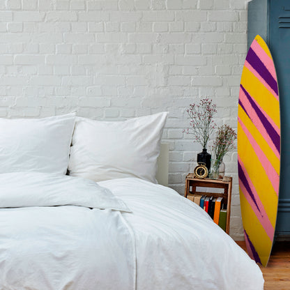 DREAMS COME TRUE Decorative Plywood Surfboard