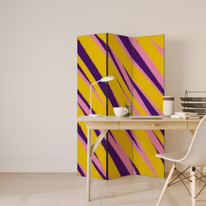 I SOGNI DIVENTANO REALTÀ Divisorio decorativo a 3 pannelli
