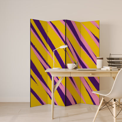 I SOGNI DIVENTANO REALTÀ Divisorio decorativo a 4 pannelli