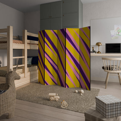 I SOGNI DIVENTANO REALTÀ Divisorio decorativo per ambienti a 5 pannelli