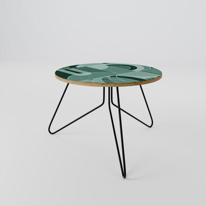 Tavolino da caffè HARMONIC GRID 60