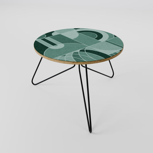 Tavolino da caffè HARMONIC GRID 60