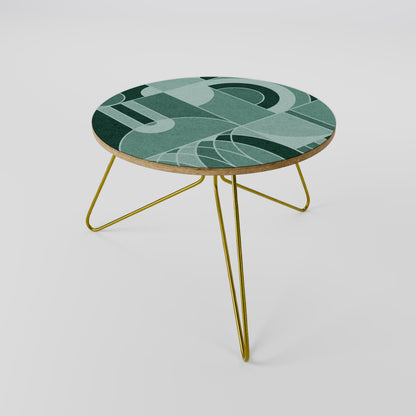 Tavolino da caffè HARMONIC GRID 60