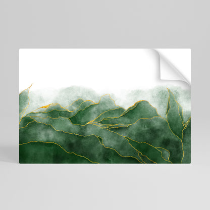 Poster orizzontale staccabile e attaccabile NATURA COSTOSA