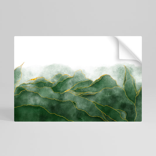 Poster orizzontale staccabile e attaccabile NATURA COSTOSA