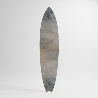 MUTED ARC Decorative Plywood Surfboard
